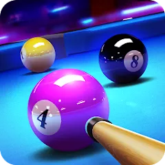 Взлом 3D Pool Ball  [МОД Unlimited Money] - стабильная версия apk на Андроид