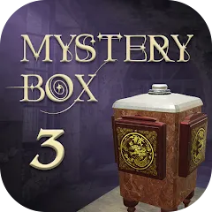 Скачать взломанную Mystery Box 3: Escape The Room (Мистери Бокс)  [МОД Бесконечные деньги] - последняя версия apk на Андроид