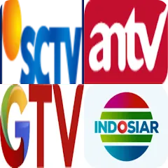 Скачать взломанную Logo TV Indonesia  Asah Otakmu (Тебак Гамбар Лого ТВ)  [МОД Бесконечные монеты] - стабильная версия apk на Андроид