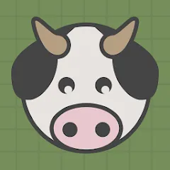 Взломанная MooMoo.io (Official)  [МОД Много монет] - последняя версия apk на Андроид