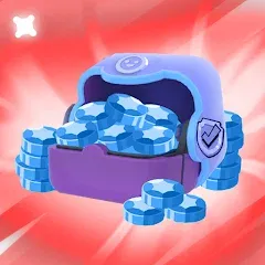 Взлом Brawl Box Stars Simulator  [МОД Mega Pack] - последняя версия apk на Андроид