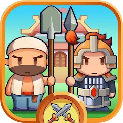 Взлом Lil' Conquest  [МОД Unlimited Money] - стабильная версия apk на Андроид