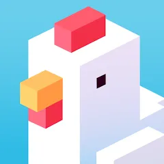 Взлом Crossy Road (Кросси Роуд)  [МОД Menu] - стабильная версия apk на Андроид