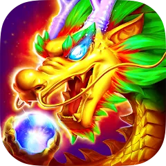 Взломанная Dragon King:fish table games (Драгон Кинг)  [МОД Все открыто] - стабильная версия apk на Андроид