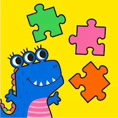 Скачать взлом Kids puzzle games for kids 2-5  [МОД Menu] - стабильная версия apk на Андроид