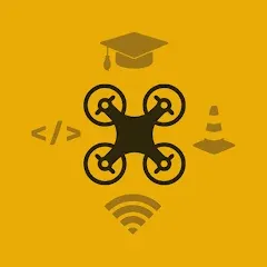 Скачать взломанную Edu Drone Simulator  [МОД Меню] - стабильная версия apk на Андроид