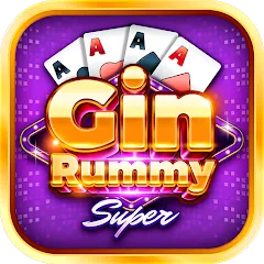 Взломанная Gin Rummy Super - Card Game (Джин Рамми Супер)  [МОД Бесконечные монеты] - полная версия apk на Андроид