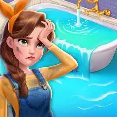 Скачать взлом My Story - Mansion Makeover  [МОД Menu] - стабильная версия apk на Андроид