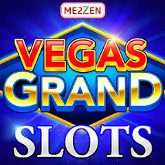 Взлом Vegas Grand Slots:Casino Games (Вегас Гранд Слоты)  [МОД Unlocked] - полная версия apk на Андроид