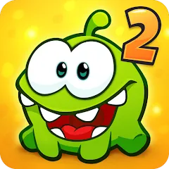 Взлом Cut the Rope 2 (Кат зе Роуп 2)  [МОД Меню] - стабильная версия apk на Андроид