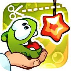 Скачать взломанную Cut the Rope: Experiments (Кат зе Роуп)  [МОД Много монет] - полная версия apk на Андроид