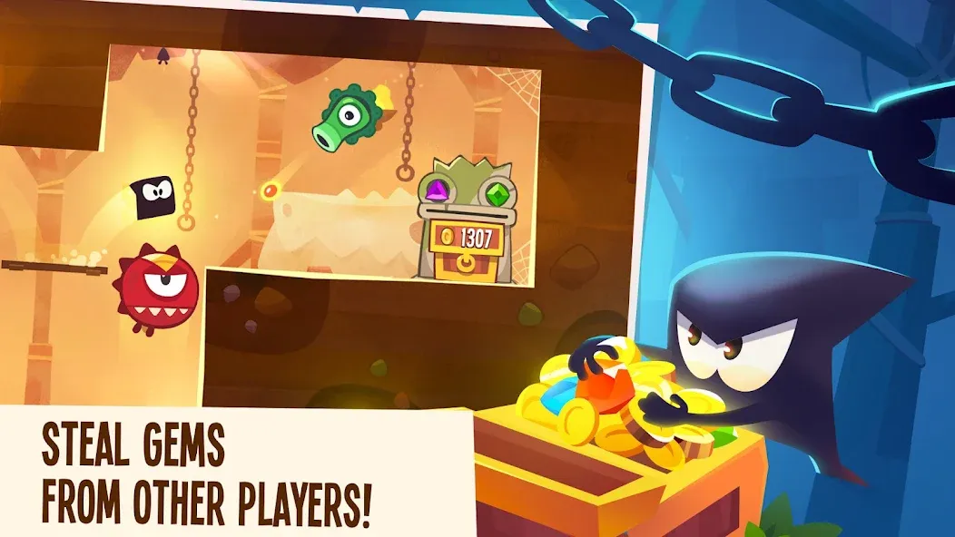 King of Thieves (Кинг оф Тивс)  [МОД Mega Pack] Screenshot 1