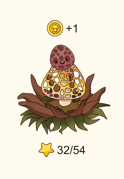 Mushroom Stories Clicker  [МОД Все открыто] Screenshot 1