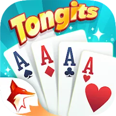 Взломанная Tongits Zingplay - Card Game (Тонгитс Зингплей)  [МОД Unlimited Money] - последняя версия apk на Андроид