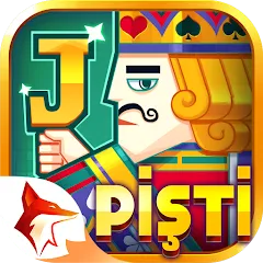 Скачать взлом Pisti ZingPlay (Писти ЗингПлей)  [МОД Все открыто] - стабильная версия apk на Андроид