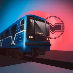 Взломанная Minsk Subway Simulator  [МОД Unlimited Money] - полная версия apk на Андроид