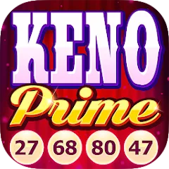 Взломанная Keno Prime - Super 3X Payout (Кено Приме)  [МОД Много монет] - последняя версия apk на Андроид