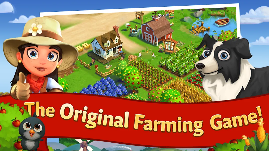 FarmVille 2: Country Escape (ФармВилл 2 С)  [МОД Много денег] Screenshot 4