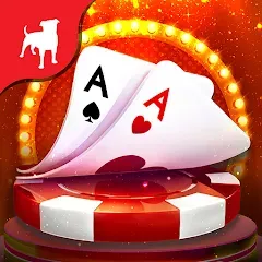 Взломанная Zynga Poker ™ – Texas Holdem (Зинга Покер)  [МОД Много денег] - последняя версия apk на Андроид