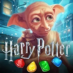 Скачать взлом Harry Potter: Puzzles & Spells  [МОД Menu] - полная версия apk на Андроид
