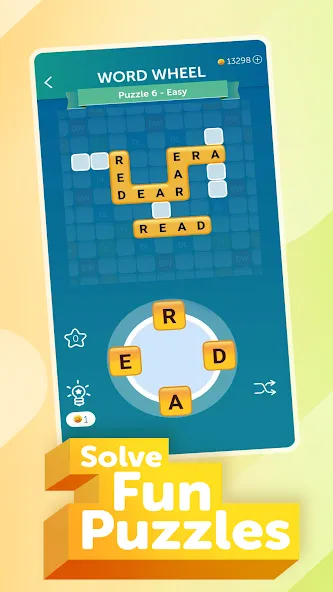 Words With Friends 2 Word Game (Вордс вит Френдс 2 Классик)  [МОД Бесконечные деньги] Screenshot 3