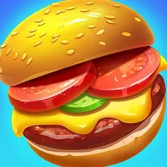 Скачать взлом Restaurant Rescue - Food Games (Ресторанный спасатель)  [МОД Unlocked] - последняя версия apk на Андроид