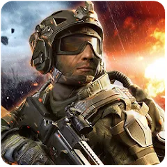 Взлом Army Commando Assault  [МОД Бесконечные монеты] - полная версия apk на Андроид