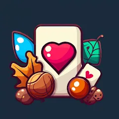 Скачать взломанную Prší  [МОД Много денег] - полная версия apk на Андроид