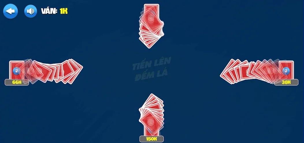 Tiến Lên Nhất Ăn Tất  [МОД Mega Pack] Screenshot 3