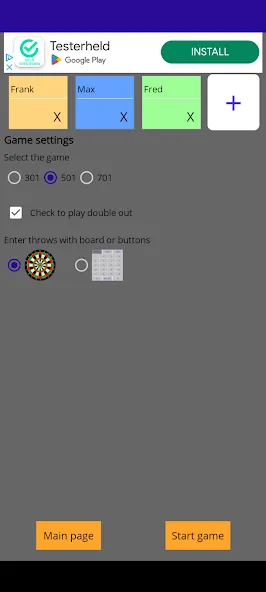 Darts (Дартс)  [МОД Много монет] Screenshot 4