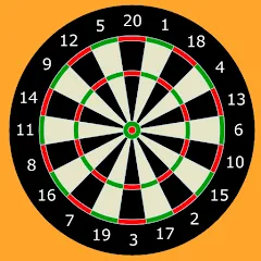 Взлом Darts (Дартс)  [МОД Много монет] - стабильная версия apk на Андроид