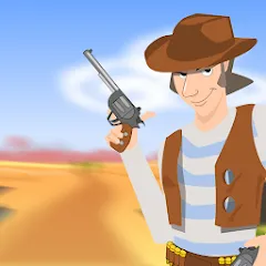 Взлом El Gringo: Wild West Cowboy (Эль Гринго)  [МОД Меню] - полная версия apk на Андроид