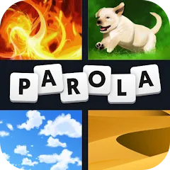 Взломанная 4 Immagini 1 Parola (Иммаджини 1 Парола)  [МОД Unlimited Money] - полная версия apk на Андроид
