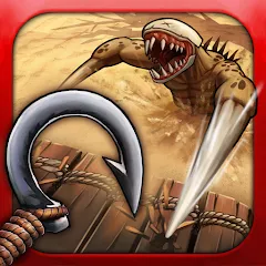 Взлом Raft® Survival: Desert Nomad (Рафт Сурвайвал)  [МОД Много денег] - последняя версия apk на Андроид