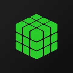 Взломанная CubeX - Solver, Timer, 3D Cube (КубеКс)  [МОД Unlocked] - полная версия apk на Андроид