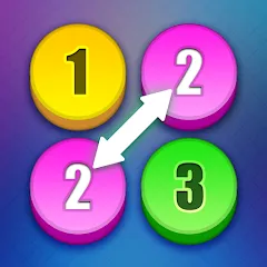 Взломанная Dot Puzzle  [МОД Menu] - стабильная версия apk на Андроид