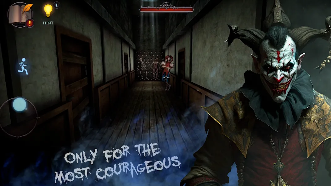 Horror Maze - Scary Games (Хоррор Лавиринт РПГ)  [МОД Mega Pack] Screenshot 2