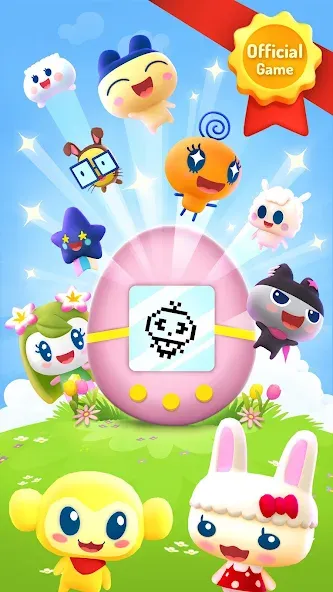 My Tamagotchi Forever (Мой Тамагочи Навсегда)  [МОД Menu] Screenshot 1