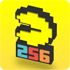 Скачать взлом PAC-MAN 256 - Endless Maze (ПАК)  [МОД Unlimited Money] - стабильная версия apk на Андроид