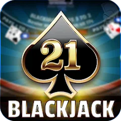 Взлом BlackJack 21 - Online Casino  [МОД Много денег] - последняя версия apk на Андроид