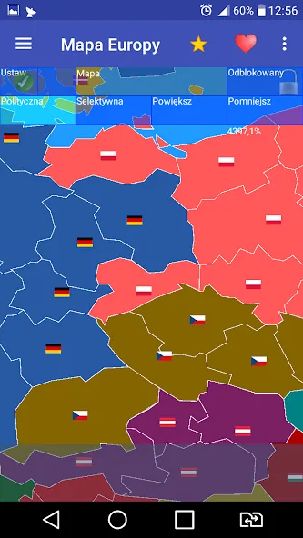 Europe map  [МОД Unlimited Money] Screenshot 4