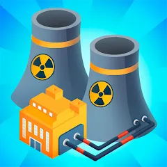 Взломанная Factory World: Connect Map (Фактори Ворлд)  [МОД Mega Pack] - последняя версия apk на Андроид