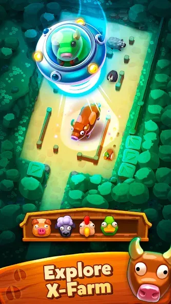 Farm Jam: Animal Parking Game (Фарм Джам)  [МОД Все открыто] Screenshot 3