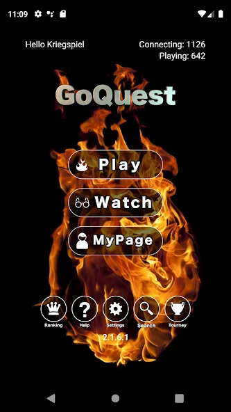 Go Quest Online (ГоКвест)  [МОД Много денег] Screenshot 1