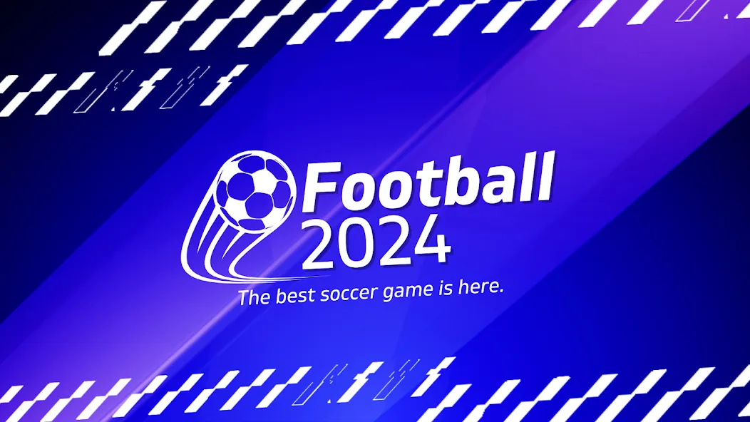 Football 24 (Футбол 23)  [МОД Меню] Screenshot 5