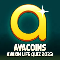 Взломанная AvaCoins Quiz for Avakin Life (Квиз для  )  [МОД Mega Pack] - стабильная версия apk на Андроид