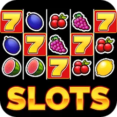 Скачать взлом Casino Slots - Slot Machines  [МОД Mega Pack] - последняя версия apk на Андроид