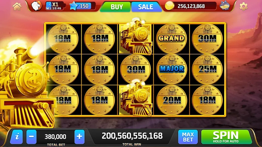 Royal Jackpot Casino Machines (Роял Джекпот Казино Машины)  [МОД Mega Pack] Screenshot 2