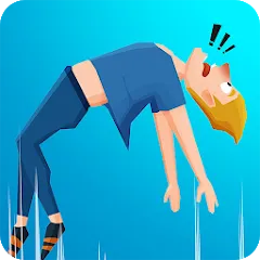 Взлом Buddy Toss (Бадди Тосс)  [МОД Mega Pack] - стабильная версия apk на Андроид