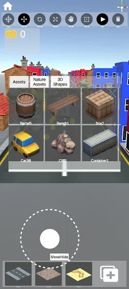 Game Maker 3D (Гейм Мейкер 3Д)  [МОД Меню] Screenshot 4